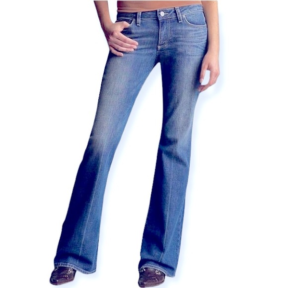 Paige Robertson Jeans - Picture 1 of 15